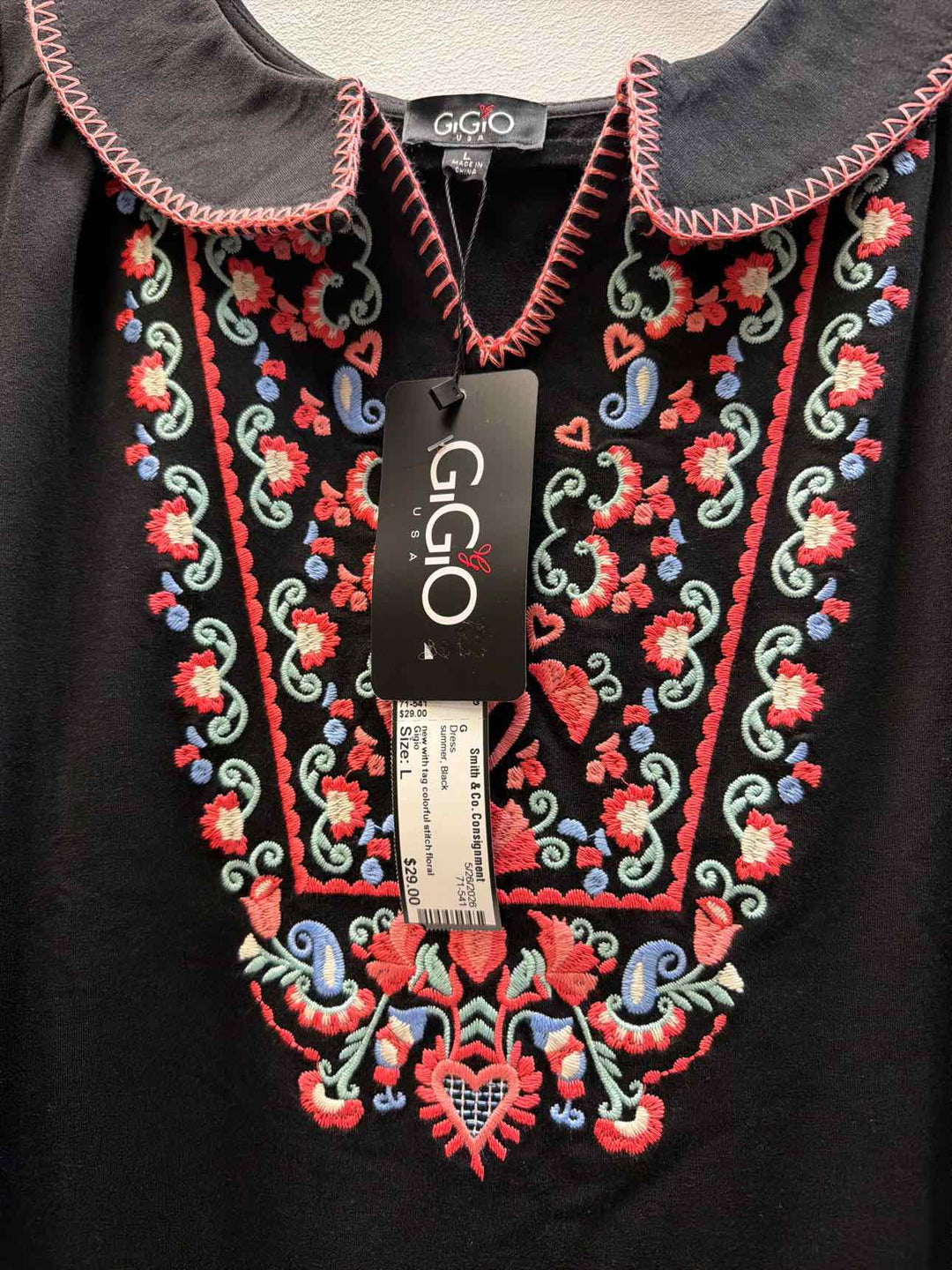 Gigio Size L Dress