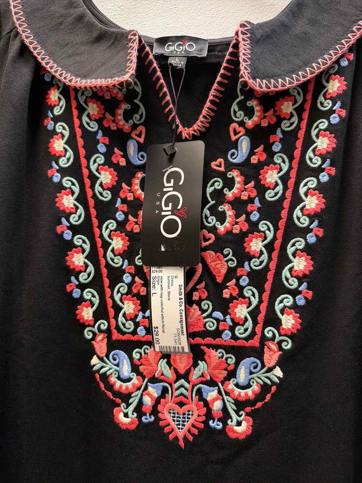 Gigio Size L Dress
