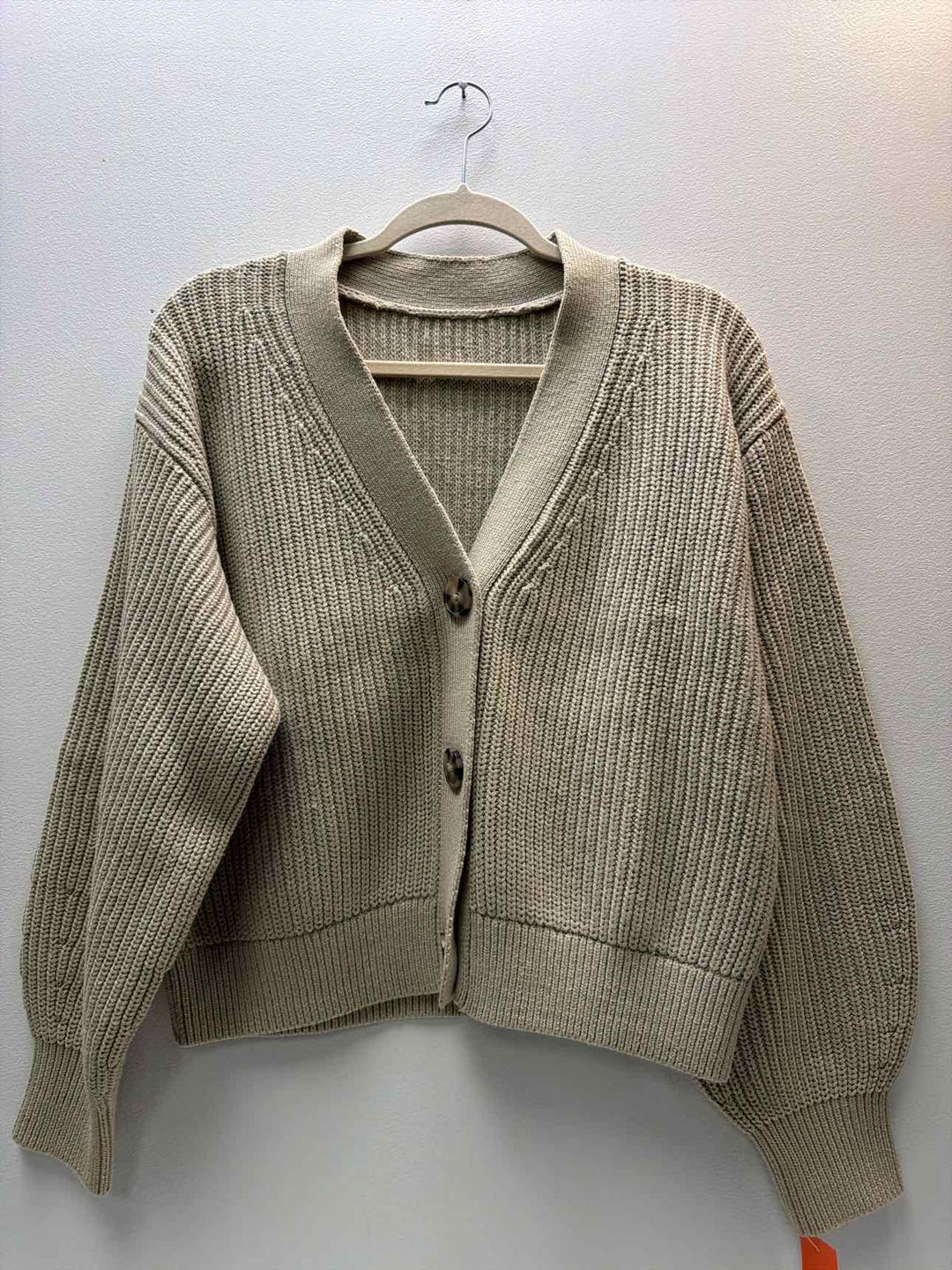 Size M? Cardigan