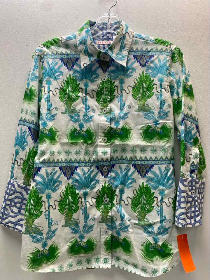 Tizzie Size S Blouse