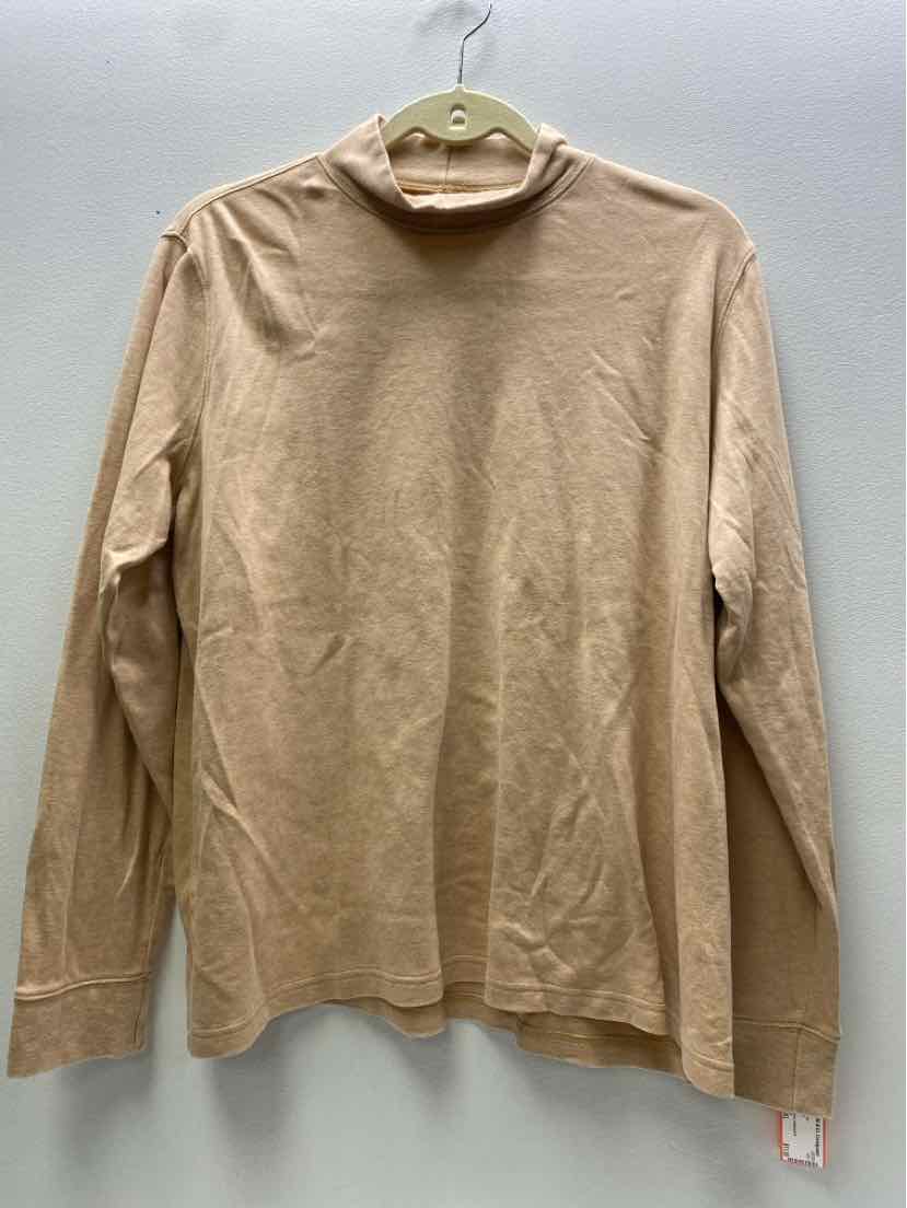 Lands End Size XL Casual Top