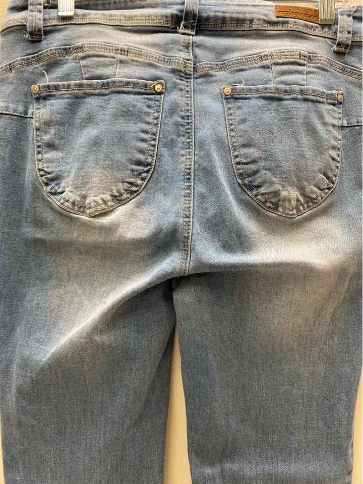 Harmony & Havoc Size 10 Jeans
