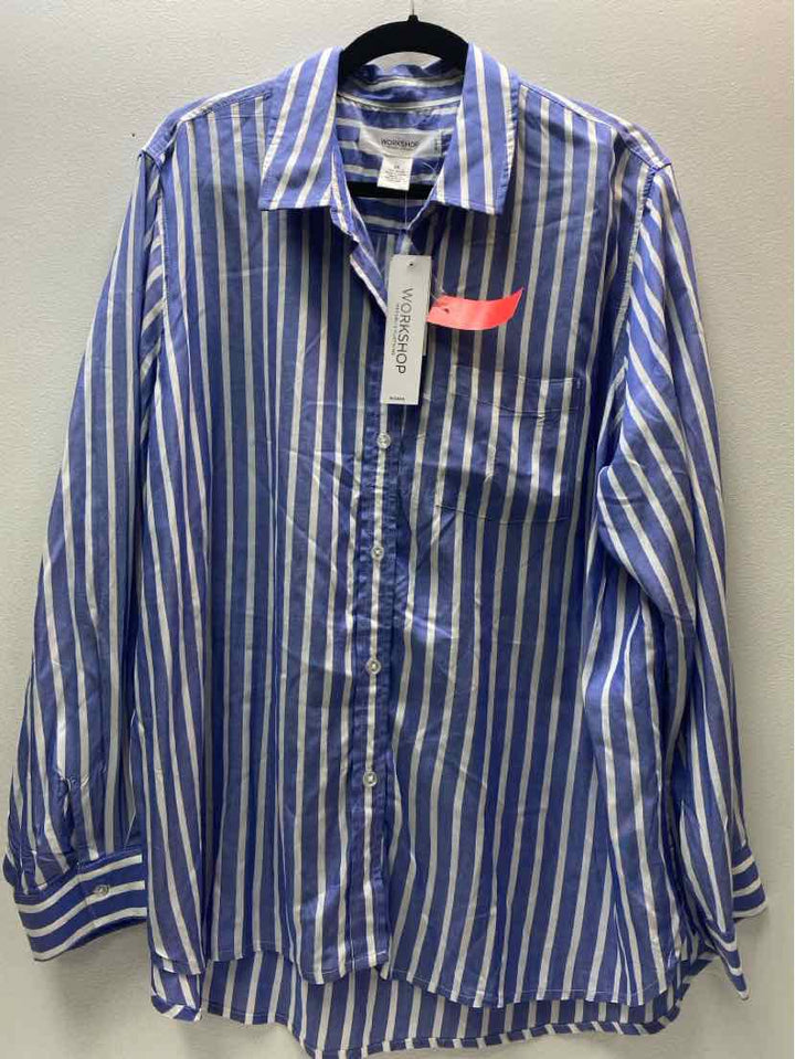 Workshop Size 2X Casual Top