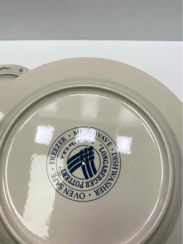 longaberger dish set