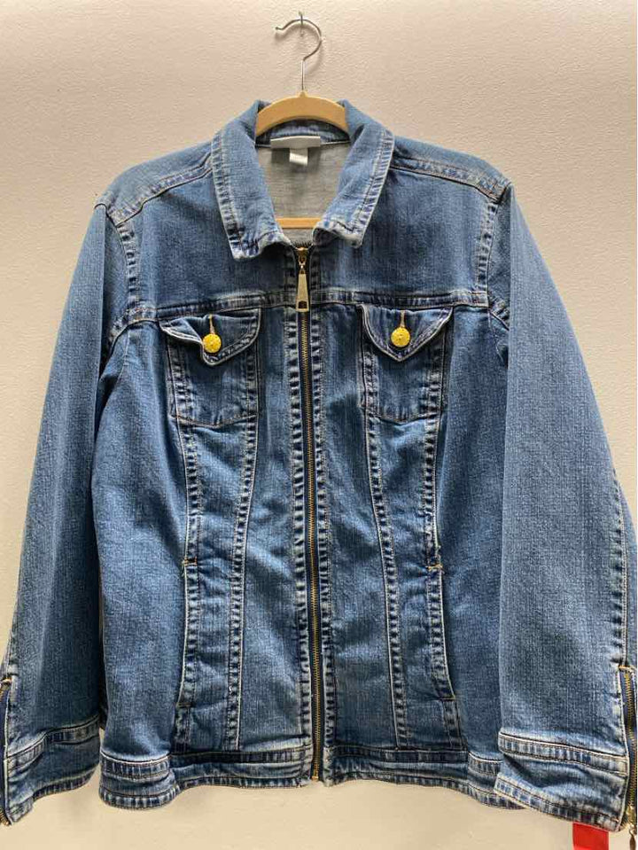 Dress Barn Size 14/16 Jacket