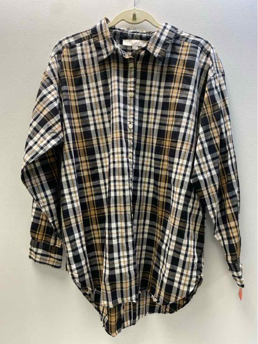 Loft Size L Casual Top