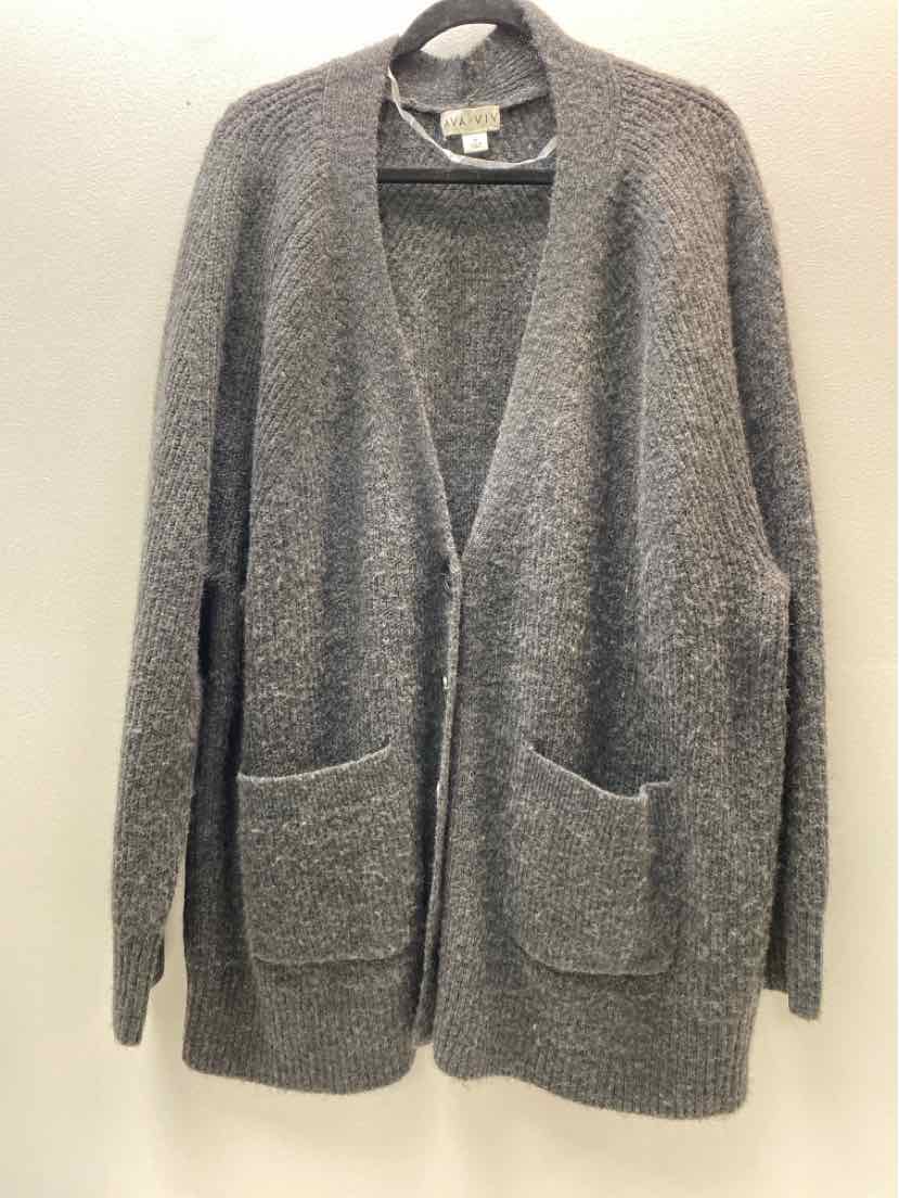 AVA VIV Size 2X Sweater