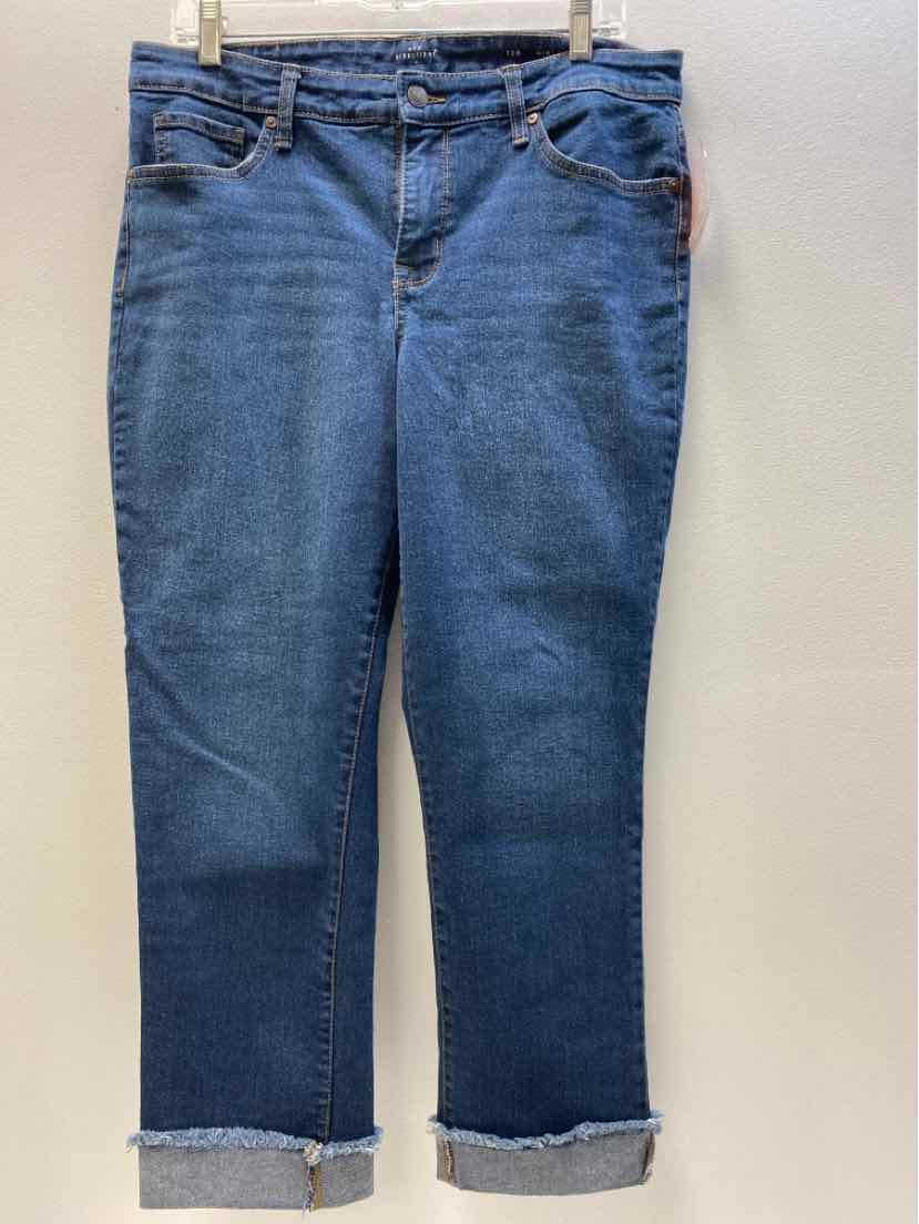 New Directions Size 12R Jeans