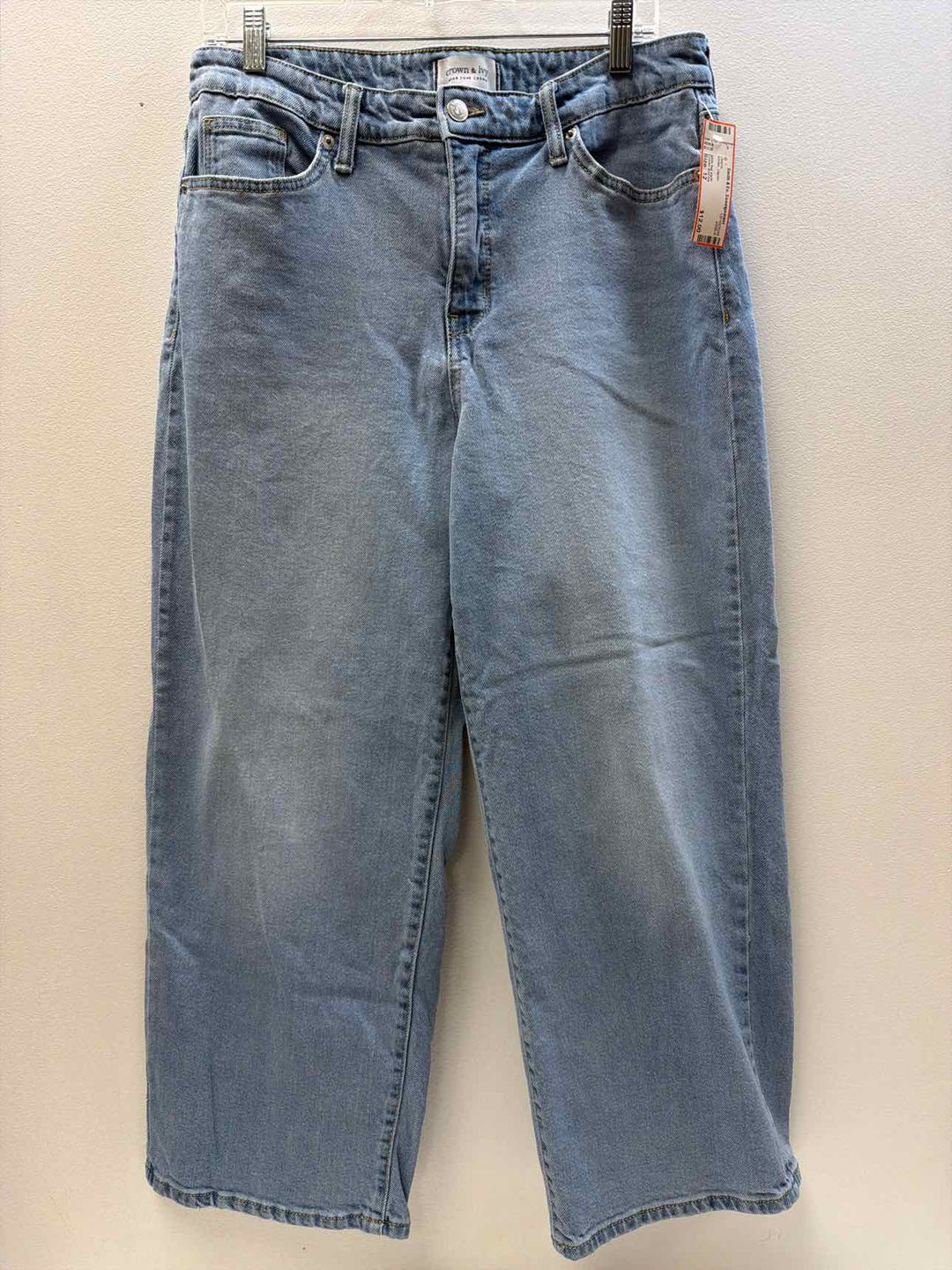 Crown and Ivy Size 12 Jeans