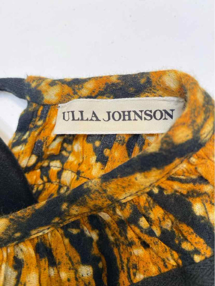 Ulla Johnson Size 0 Blouse