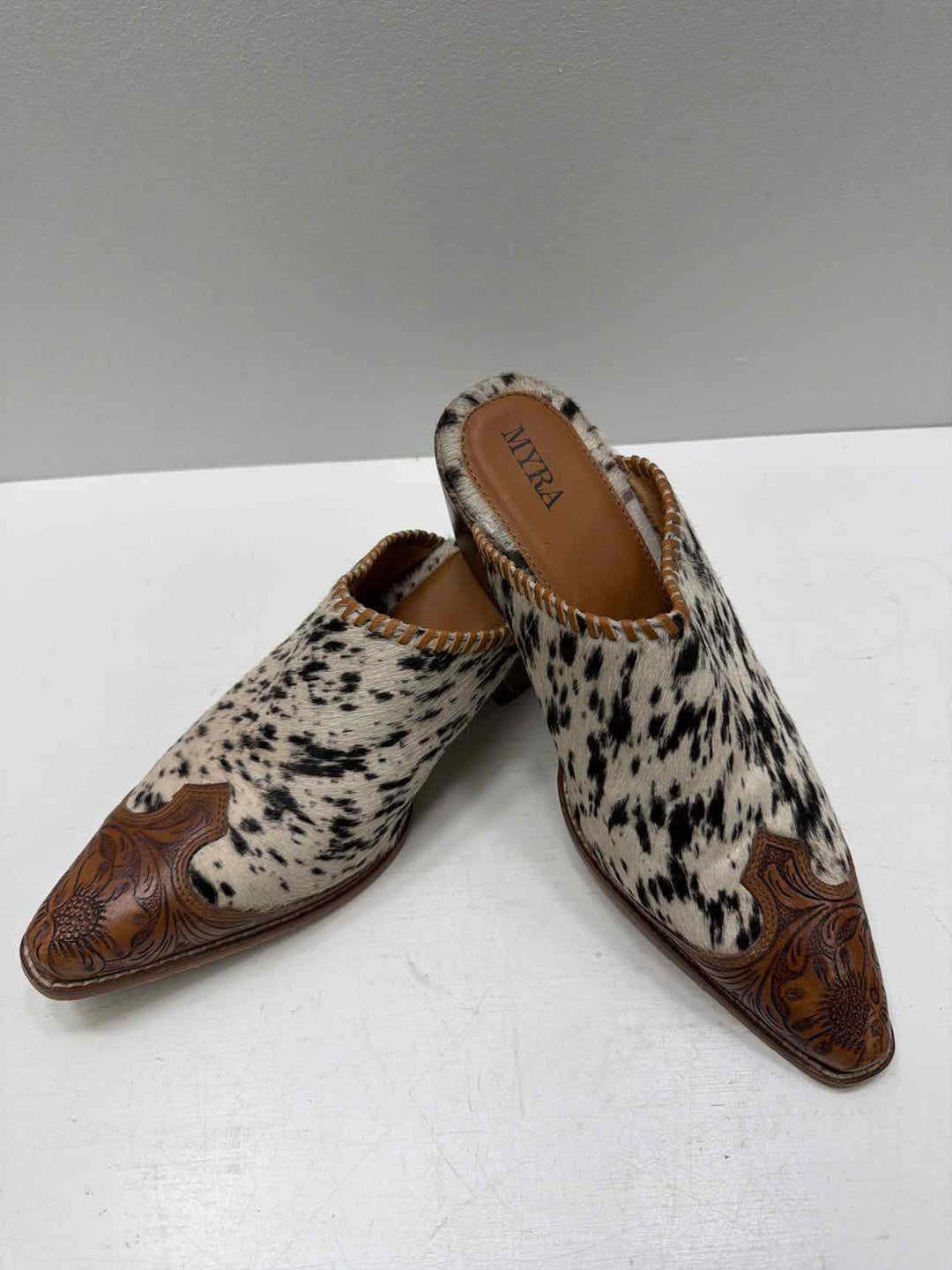 Myra 10 Mules
