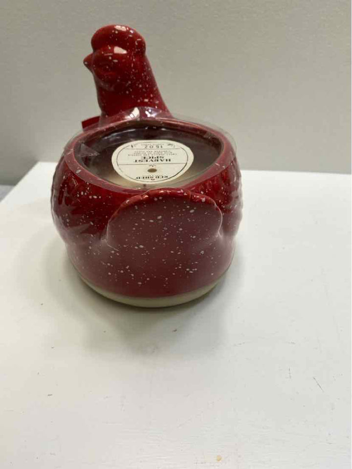 Red Shed Candles