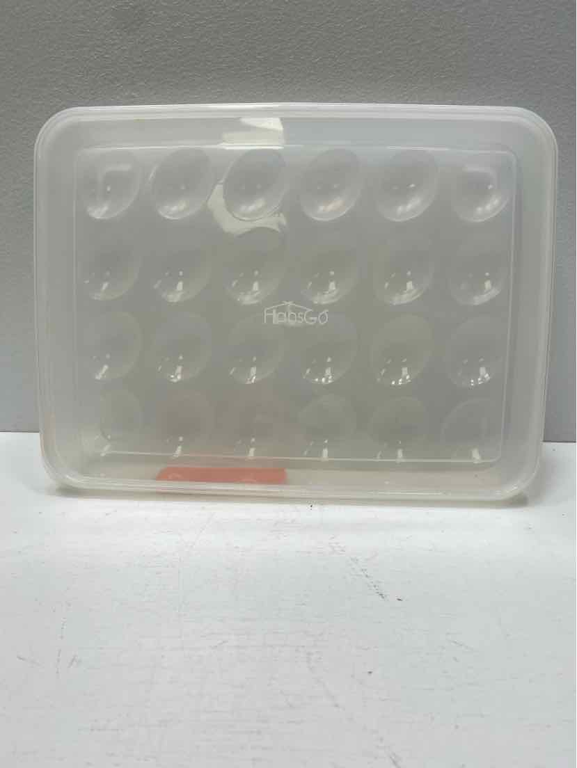 deviled egg container