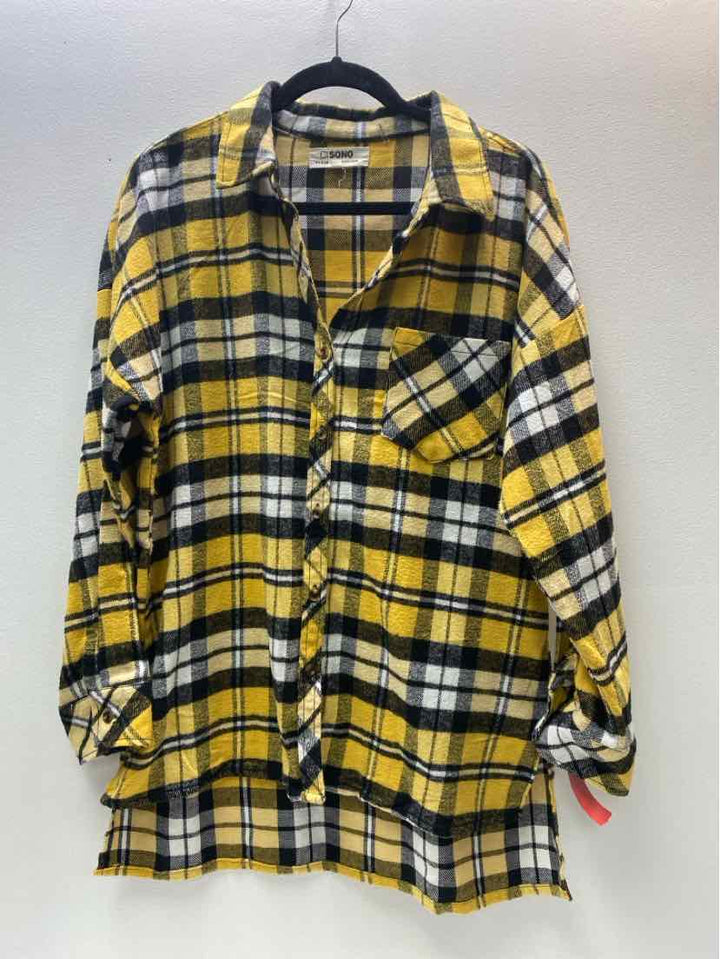 cisono Size M Blouse
