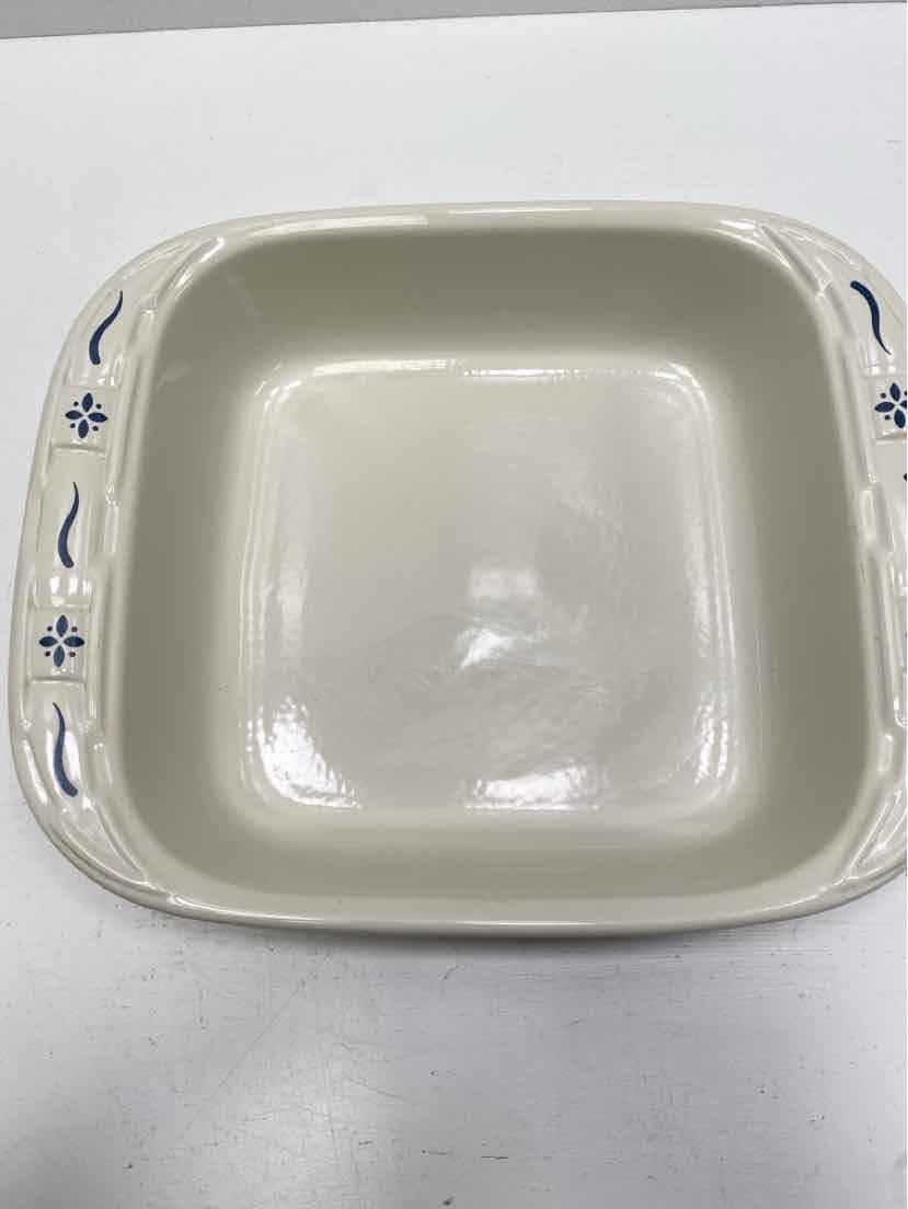longaberger casserole dish