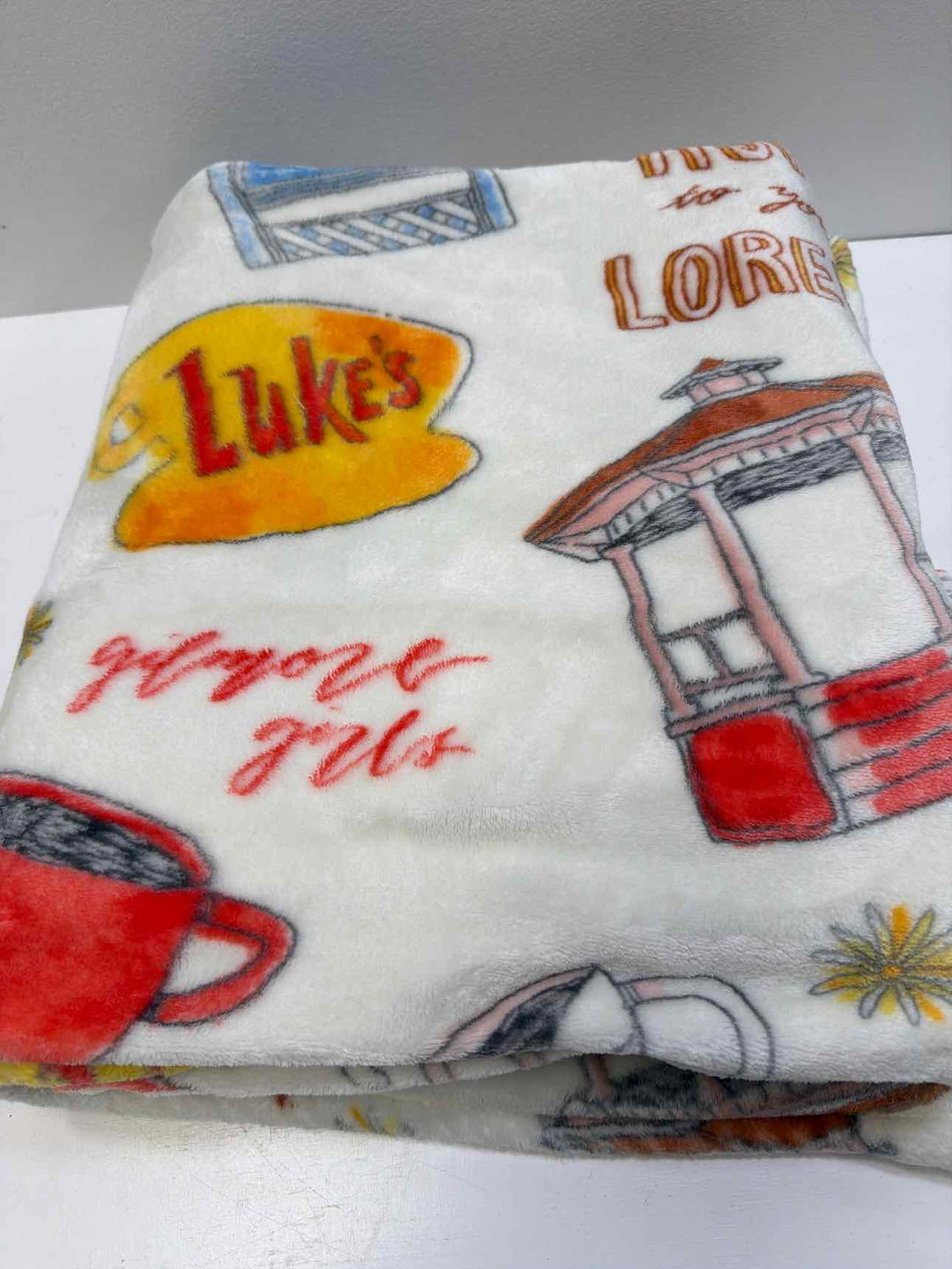 Gilmore Girls Throw