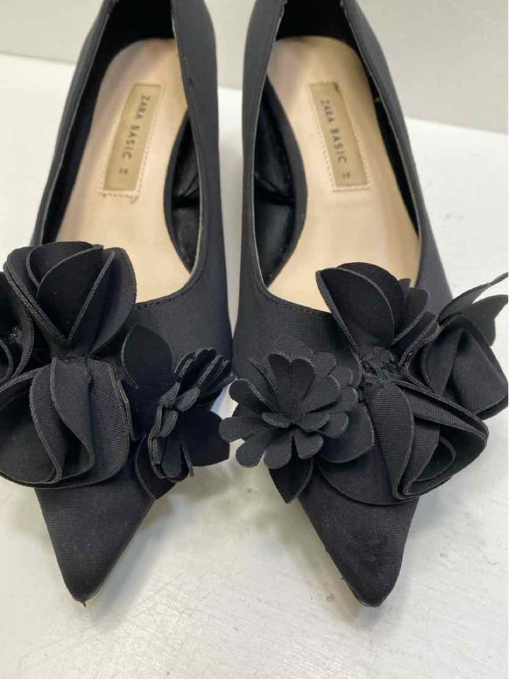 Zara Basic 8/8.5 dress shoe