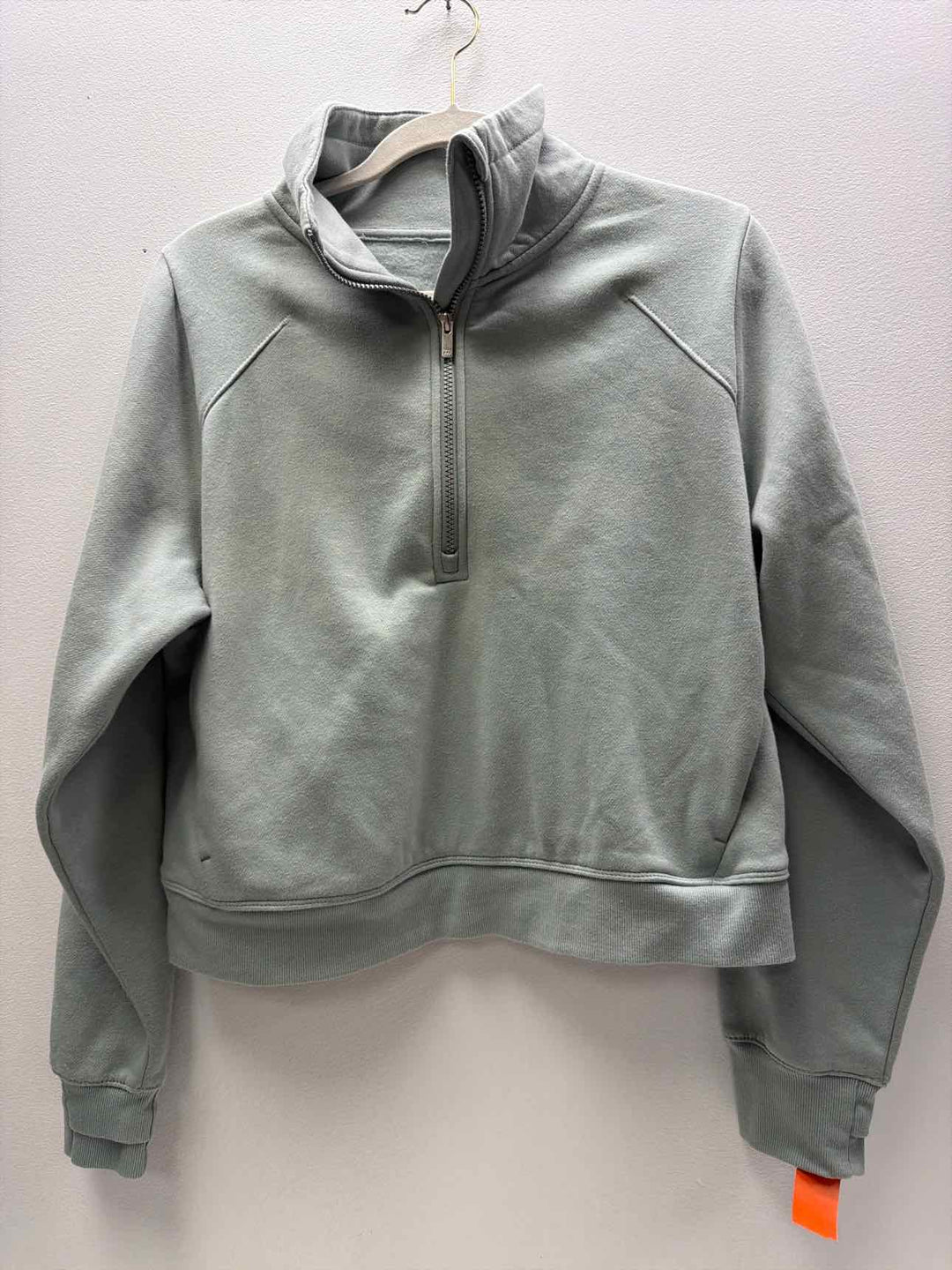 target Size L? Half Zip Pullover