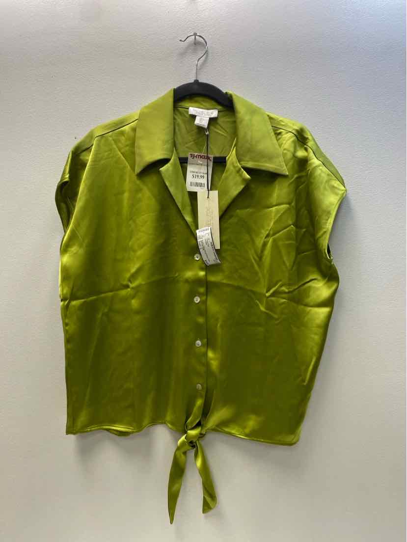 RACHEL ZOE Size L Dress Top