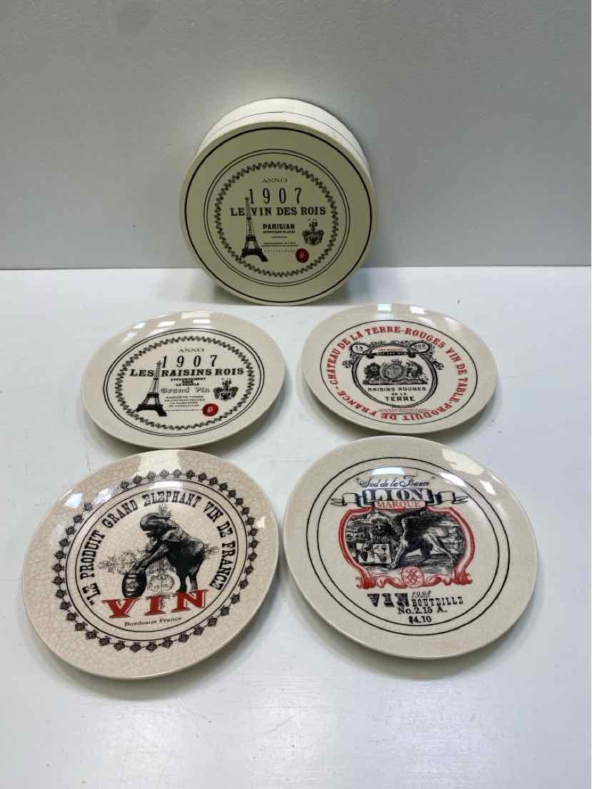 Pottery Barn plate
