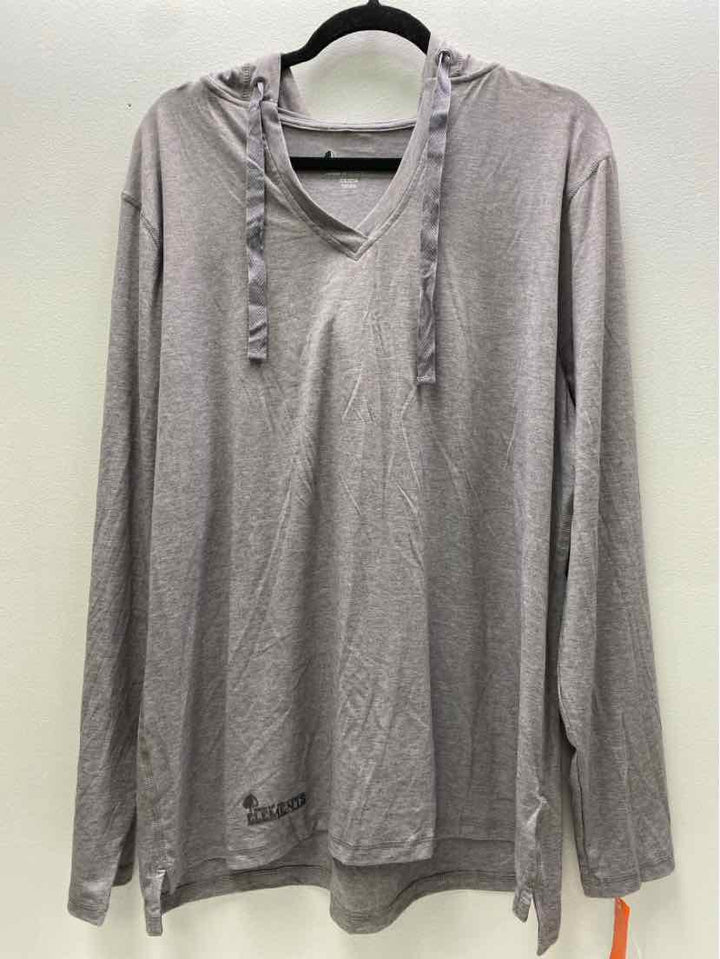 MOSSY OAK Size 2X Hoodie