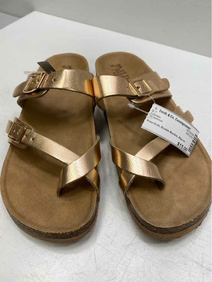 10 Sandals