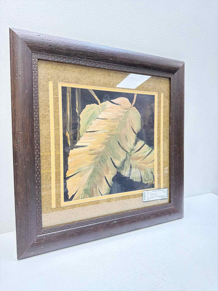 Pier One Framed Art