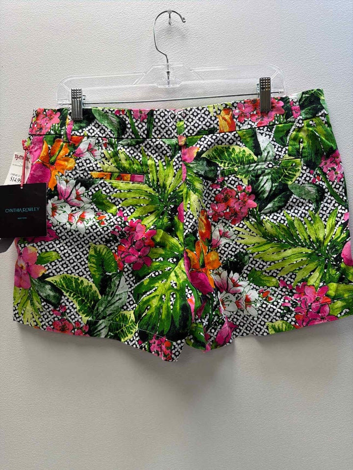 Cynthia Rowley Size 12 Shorts