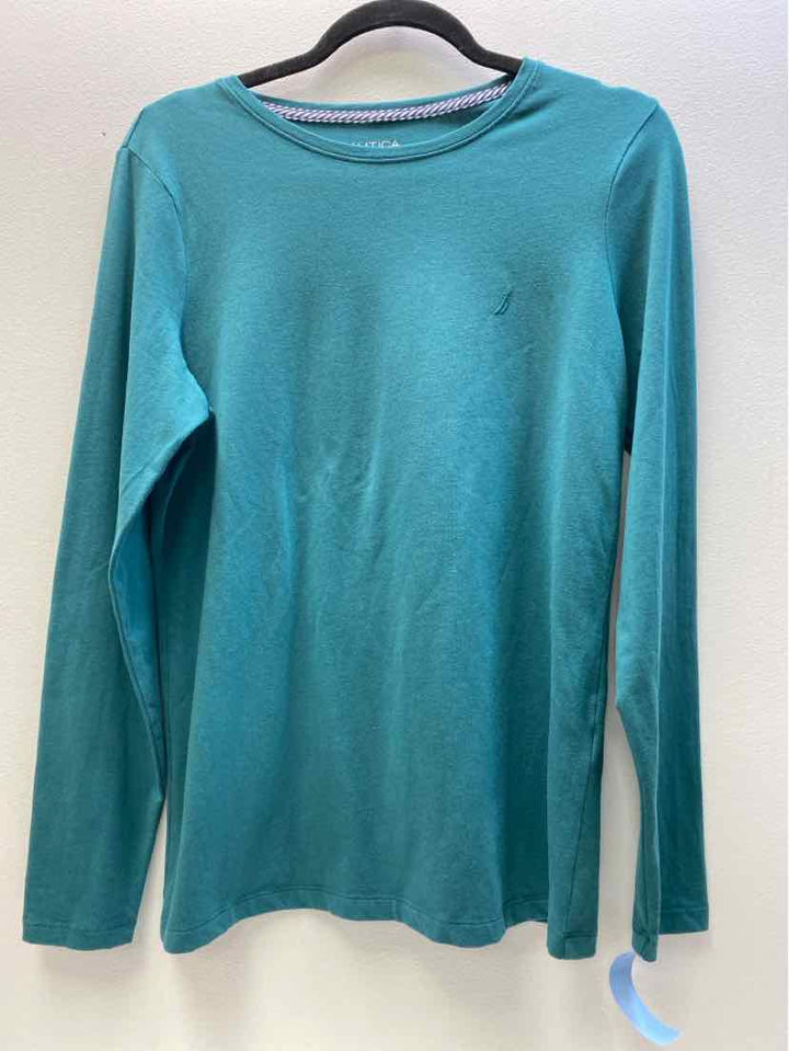 Nautica Size M Casual Top