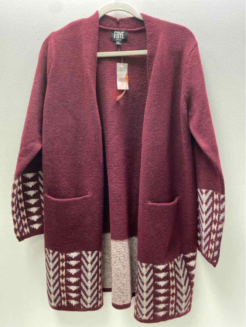 frye Size M Cardigan