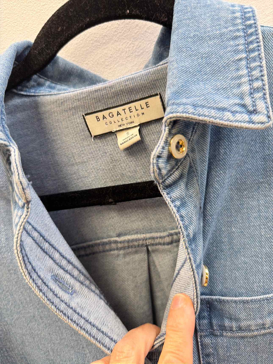 bagatelle Size S Shacket