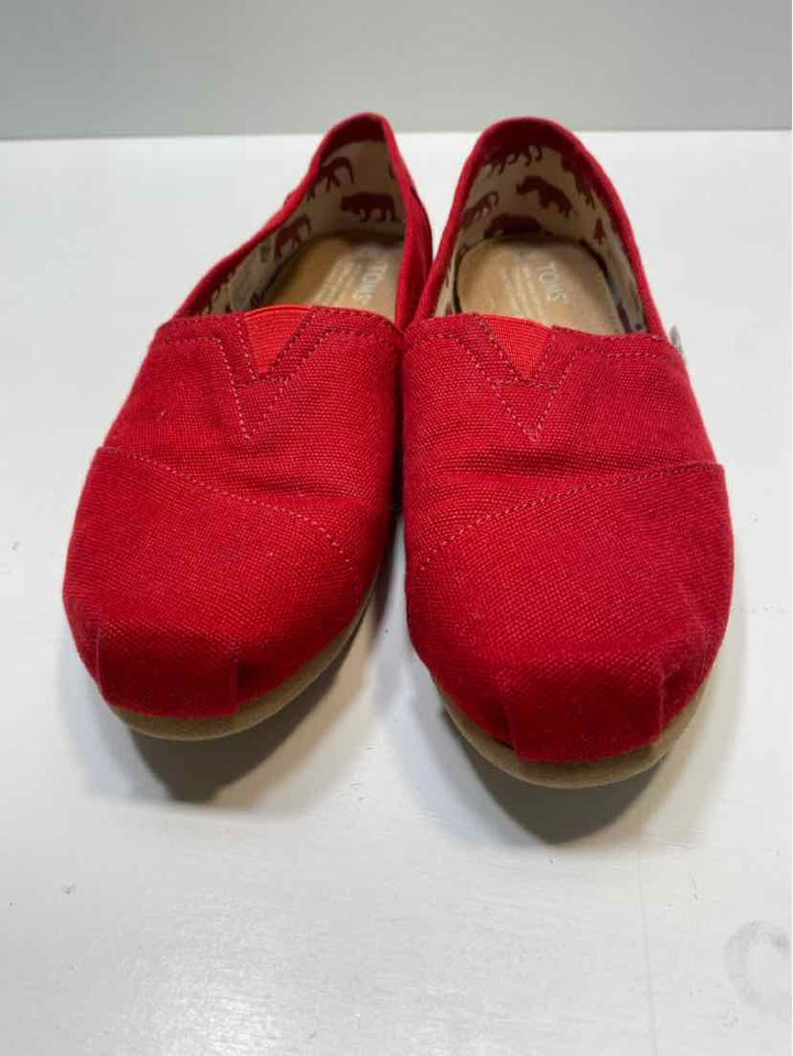 Toms 6 Flats