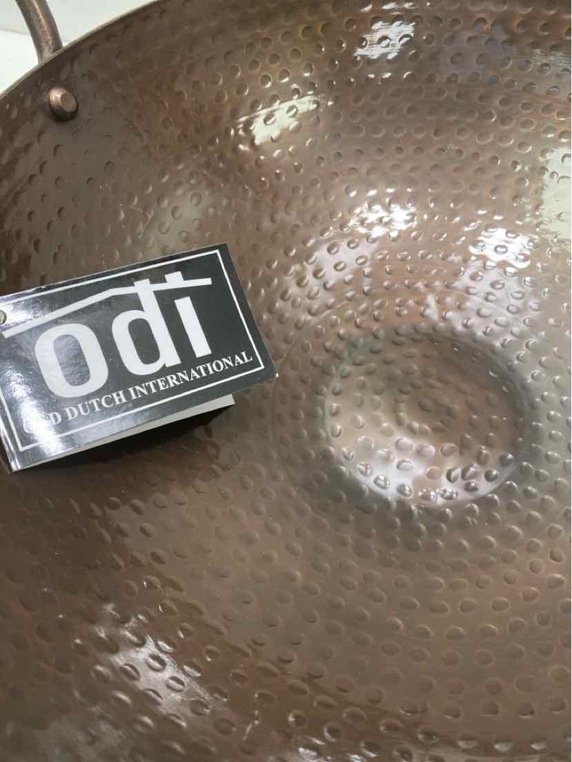 Old Dutch International bowl