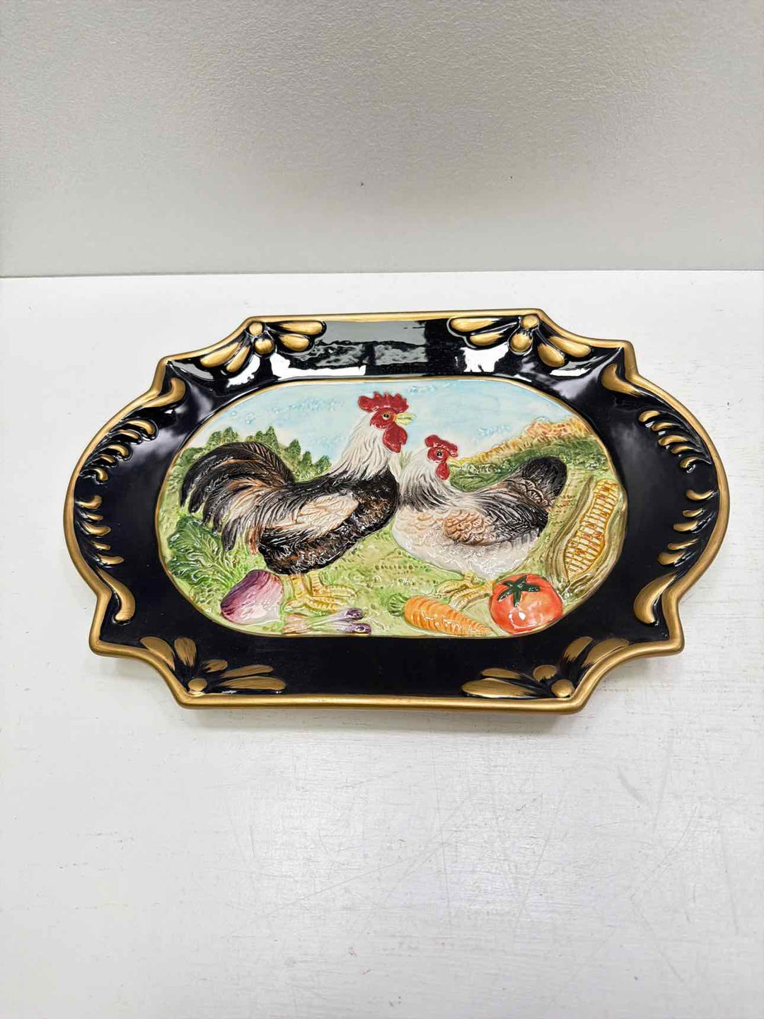 CBK ltd. deorative plate