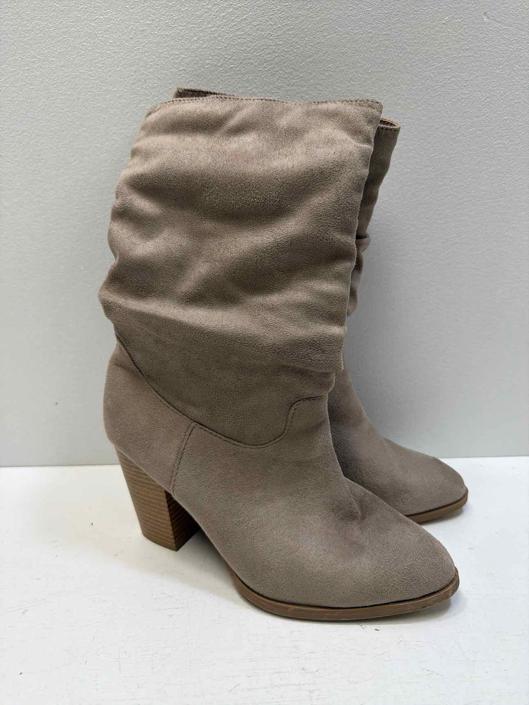 pink lily 7 Boots