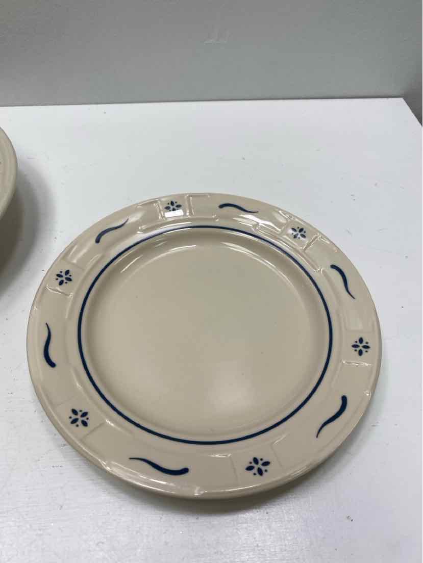 longaberger dish set