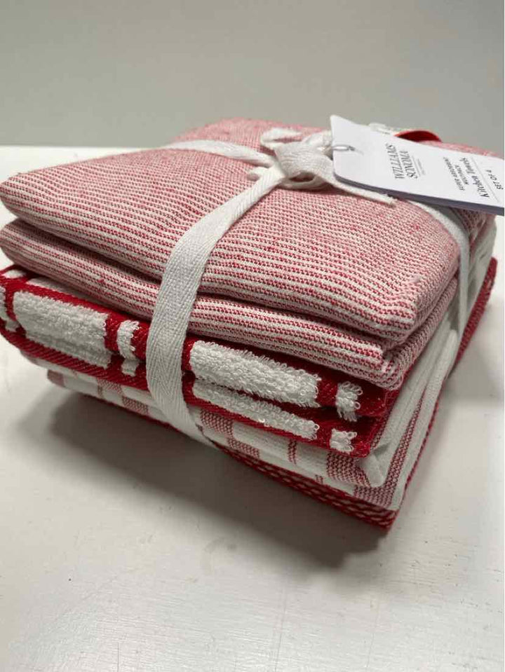 WILLIAM SONOMA Hand Towel