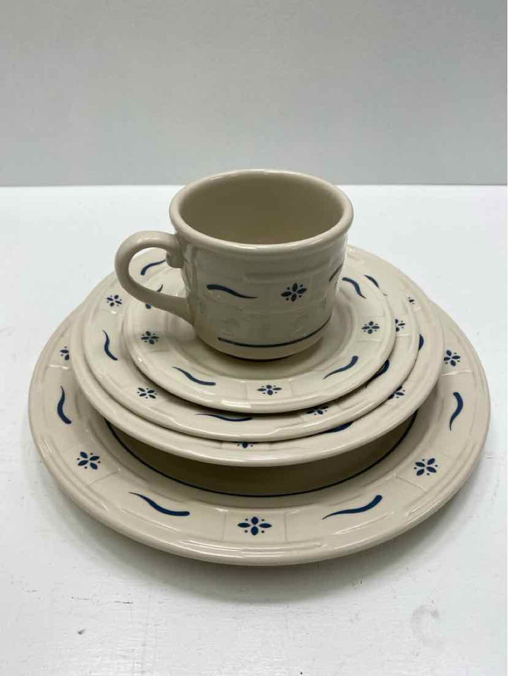 longaberger dish set