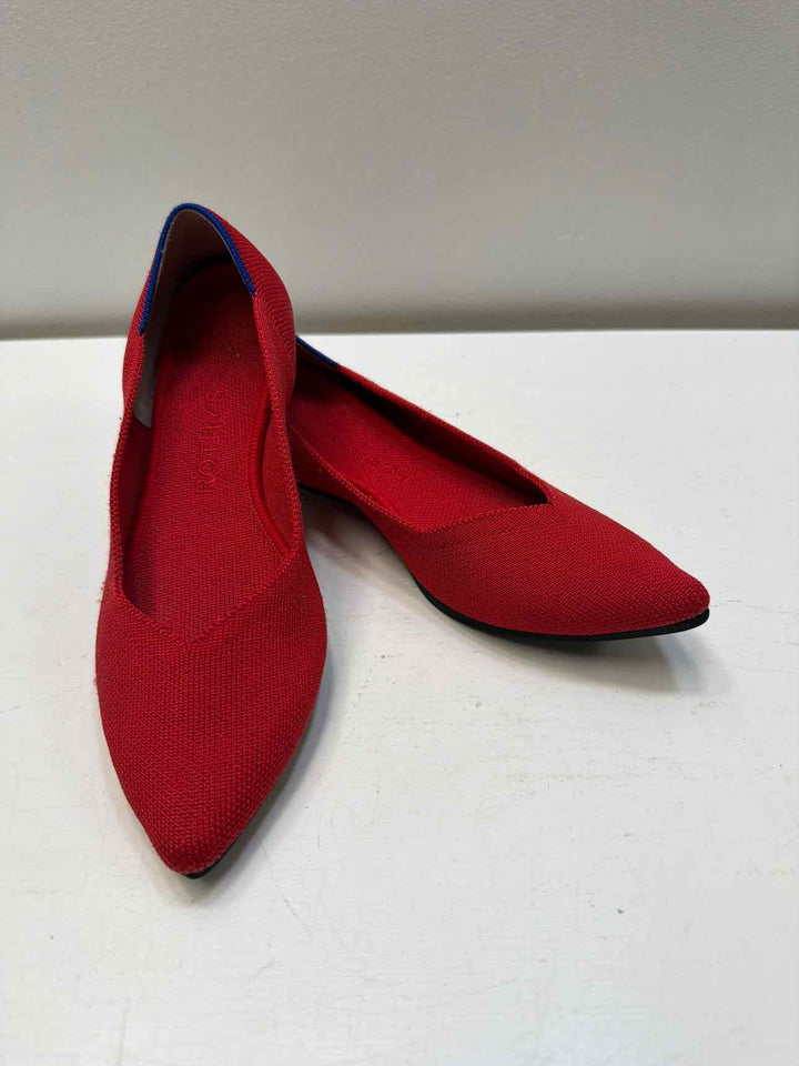 ROTHYS 6.5? Flats