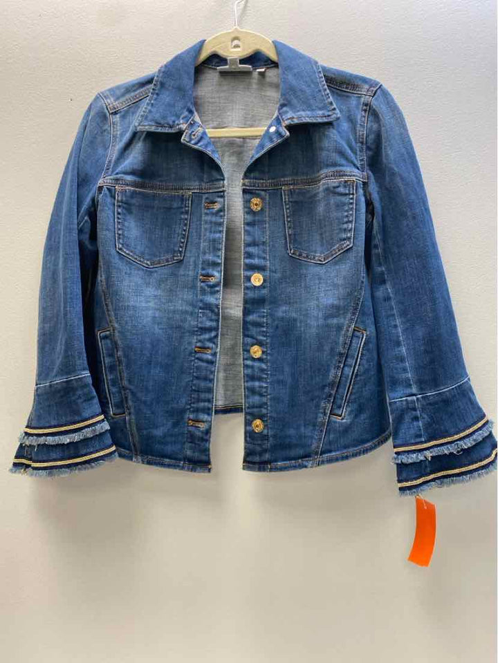 Chicos Size S Jacket