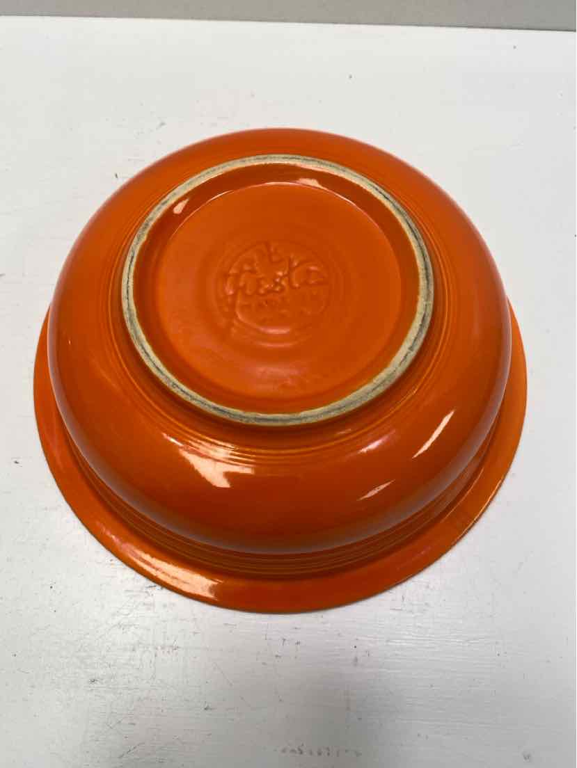 Homer Laughlin fiestaware