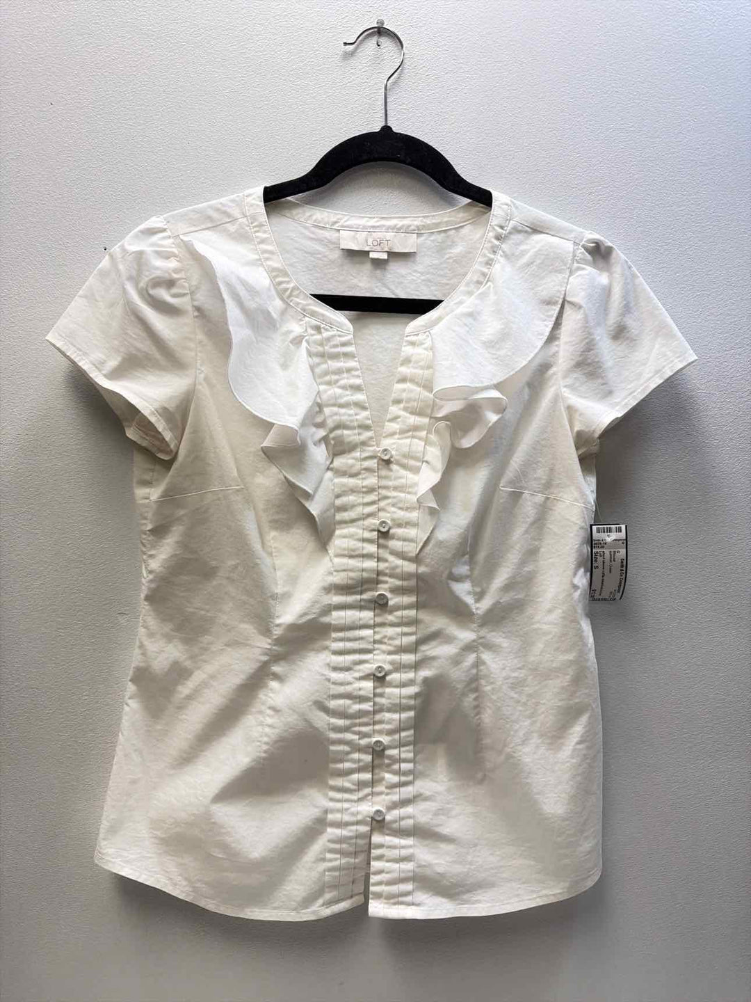 Loft Size S Blouse