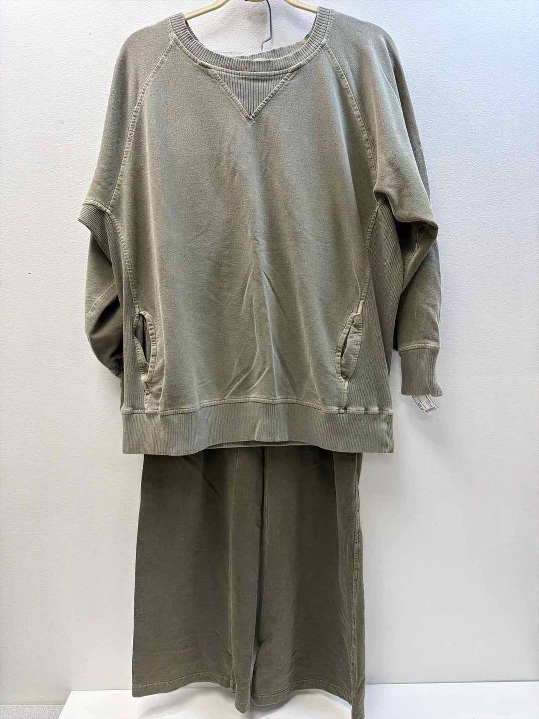 Zenana TOP AND PANT SET
