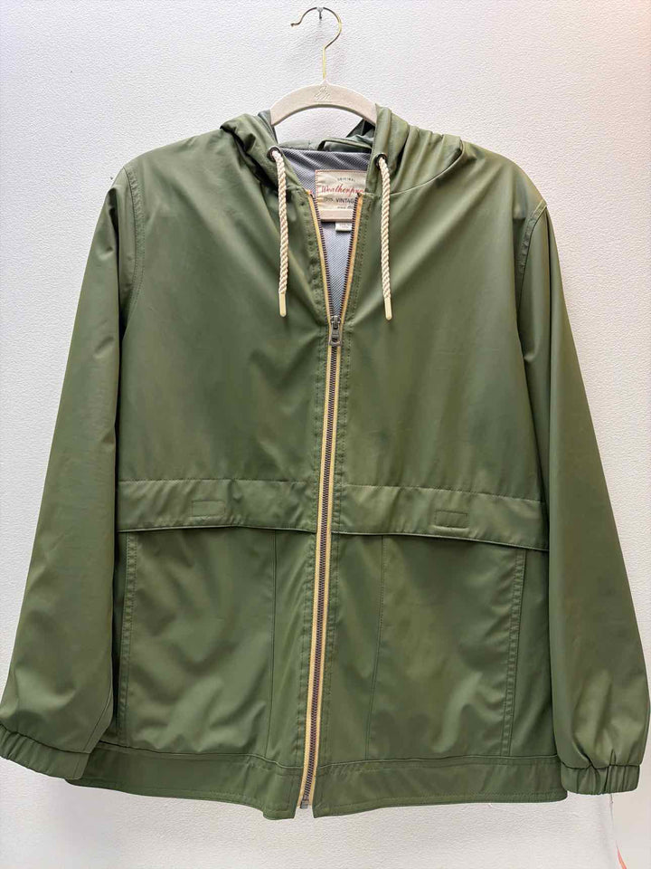 WEATHERPROOF Size M Rain Jacket