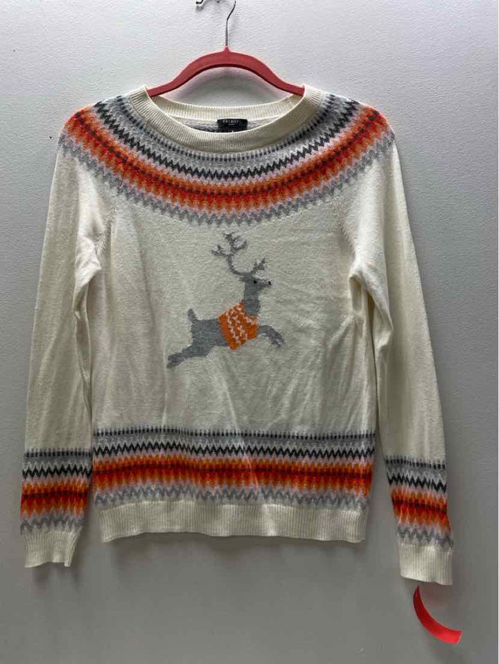 talbots Size P Sweater