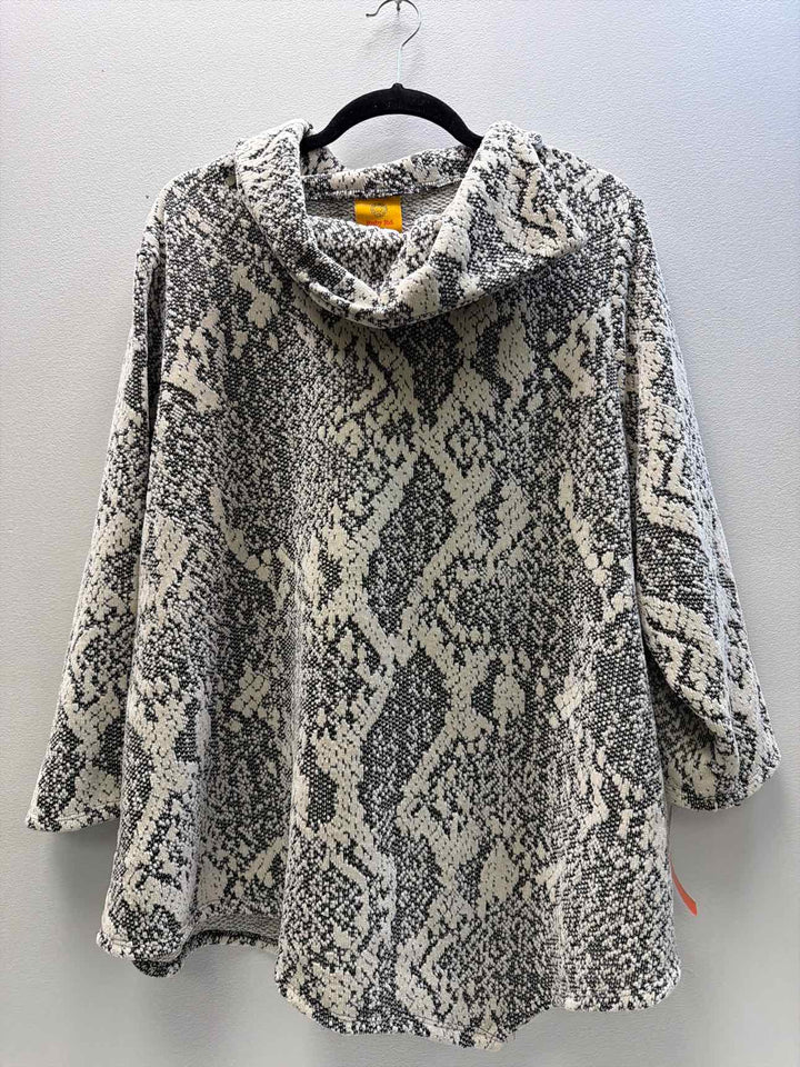 Ruby Rd. Size 2X Blouse