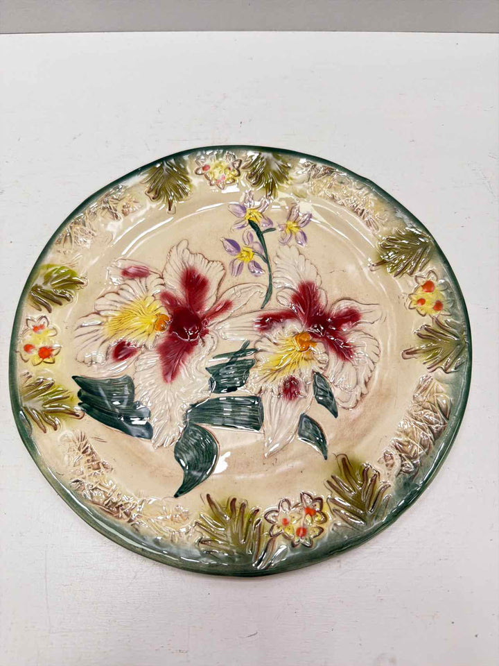 deorative plate