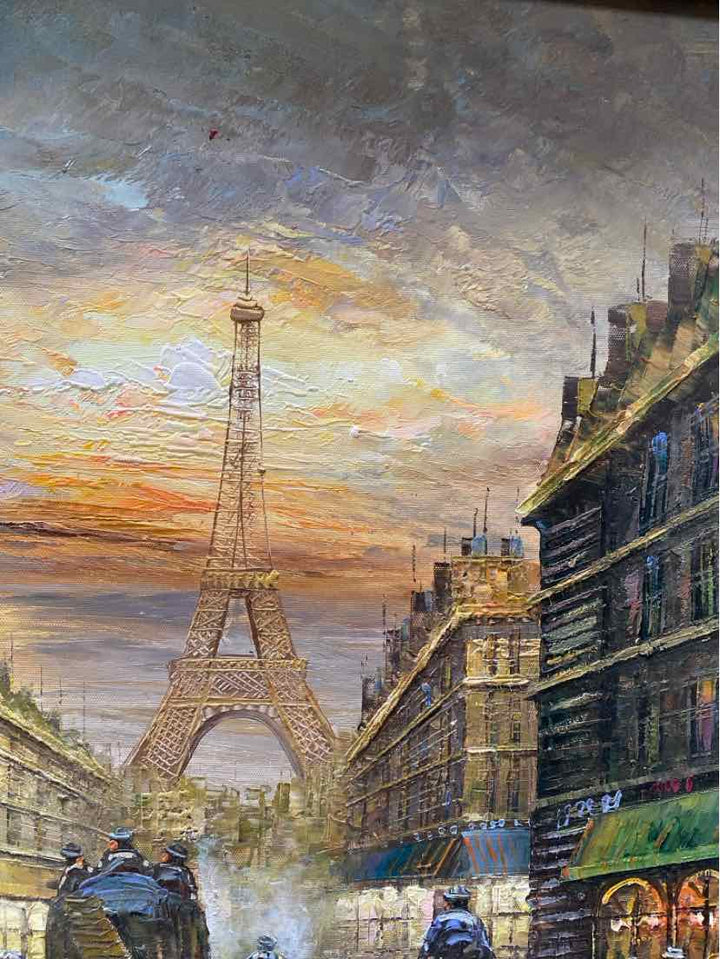 Framed Art