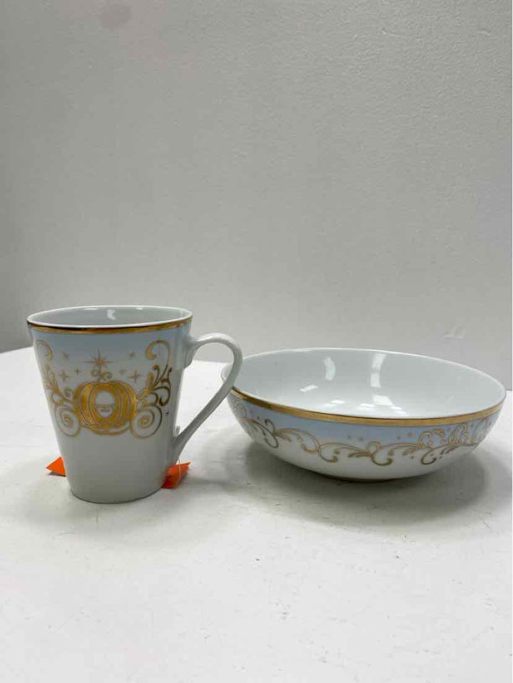 disney DINNERWARE
