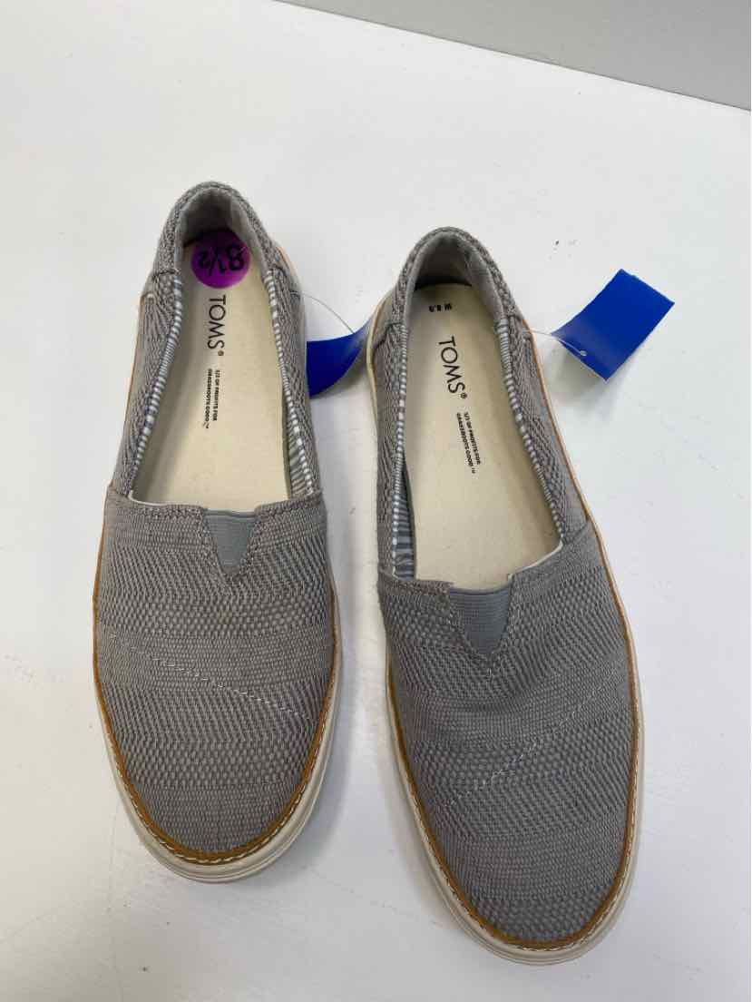 Toms 8.5 Flats